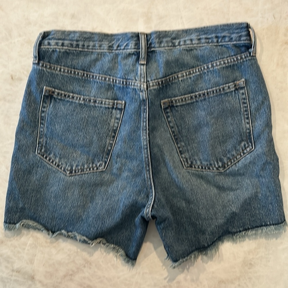 GAP Boyfriend short 6/28 - Picture 2 of 4